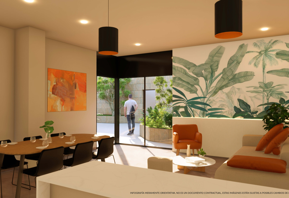 Nueva construcción  · Apartments · Villajoyosa