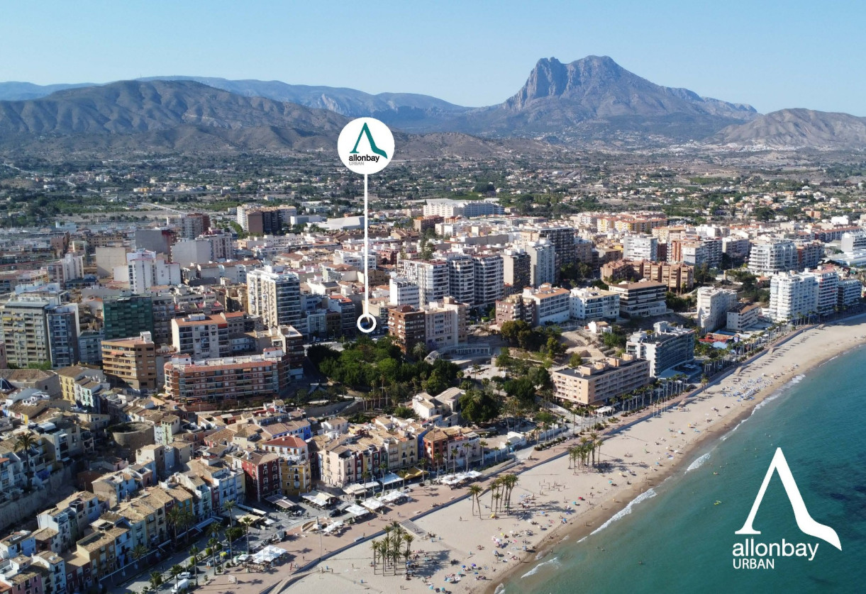 Nueva construcción  · Apartments · Villajoyosa