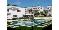 Nueva construcción  · Apartments · Finestrat