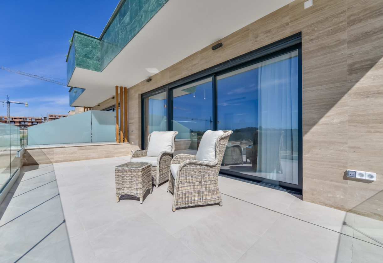 Rynek pierwotny · APARTAMENTO · Finestrat