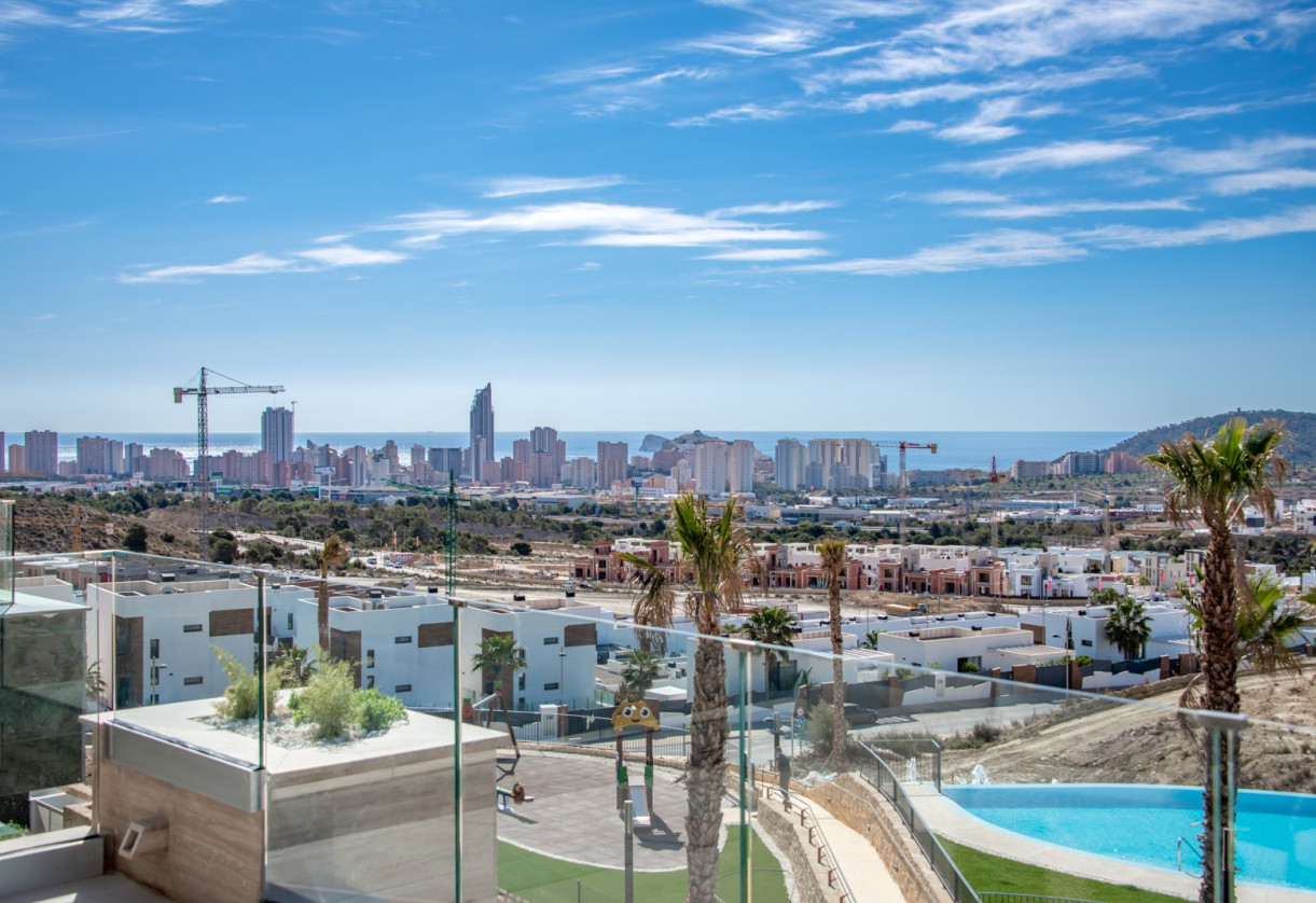 Rynek pierwotny · APARTAMENTO · Finestrat