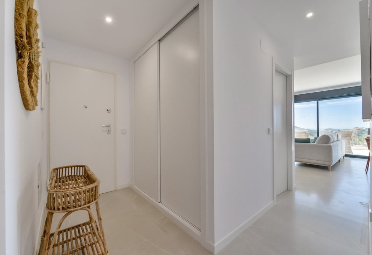 Rynek pierwotny · APARTAMENTO · Finestrat