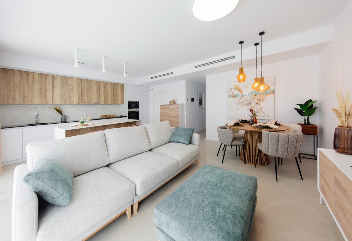 Rynek pierwotny · APARTAMENTO · Finestrat