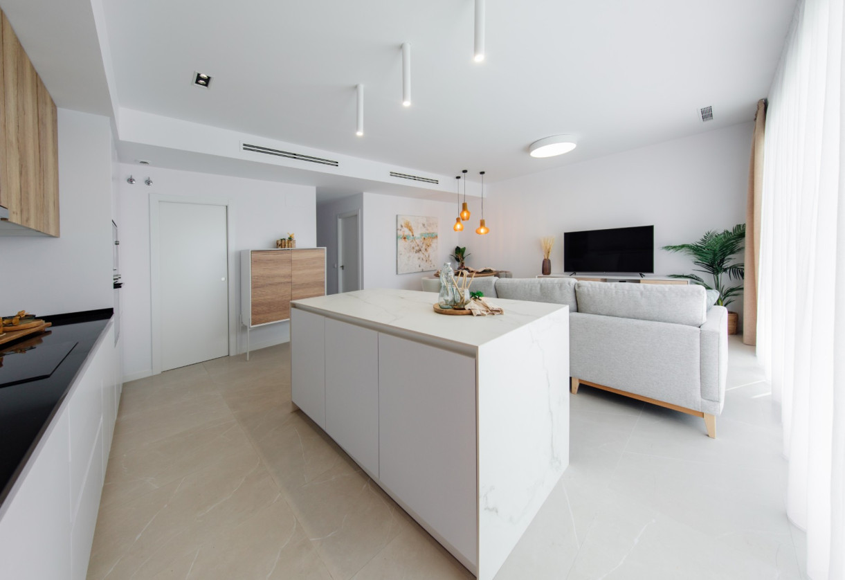 Rynek pierwotny · APARTAMENTO · Finestrat