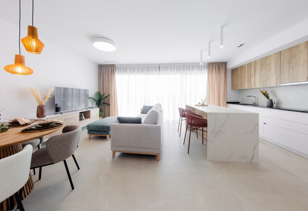 Rynek pierwotny · APARTAMENTO · Finestrat