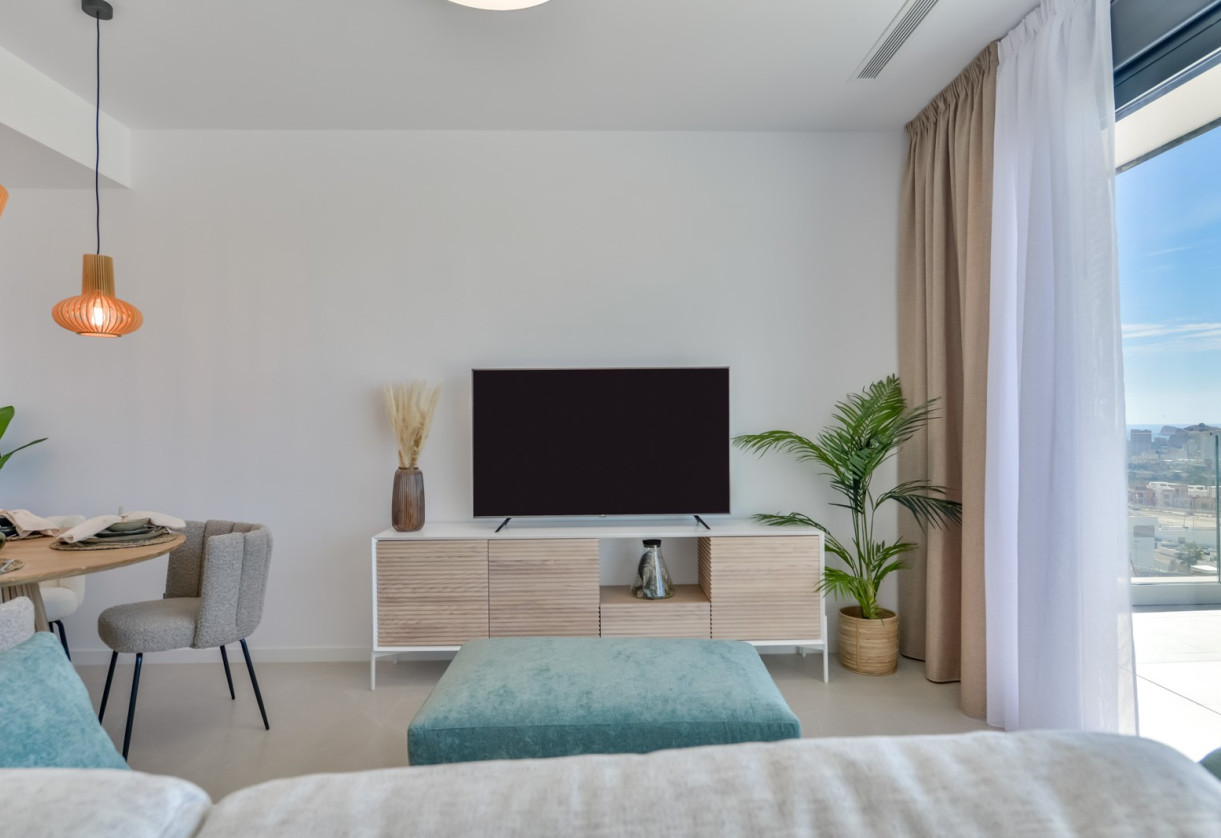 Rynek pierwotny · APARTAMENTO · Finestrat