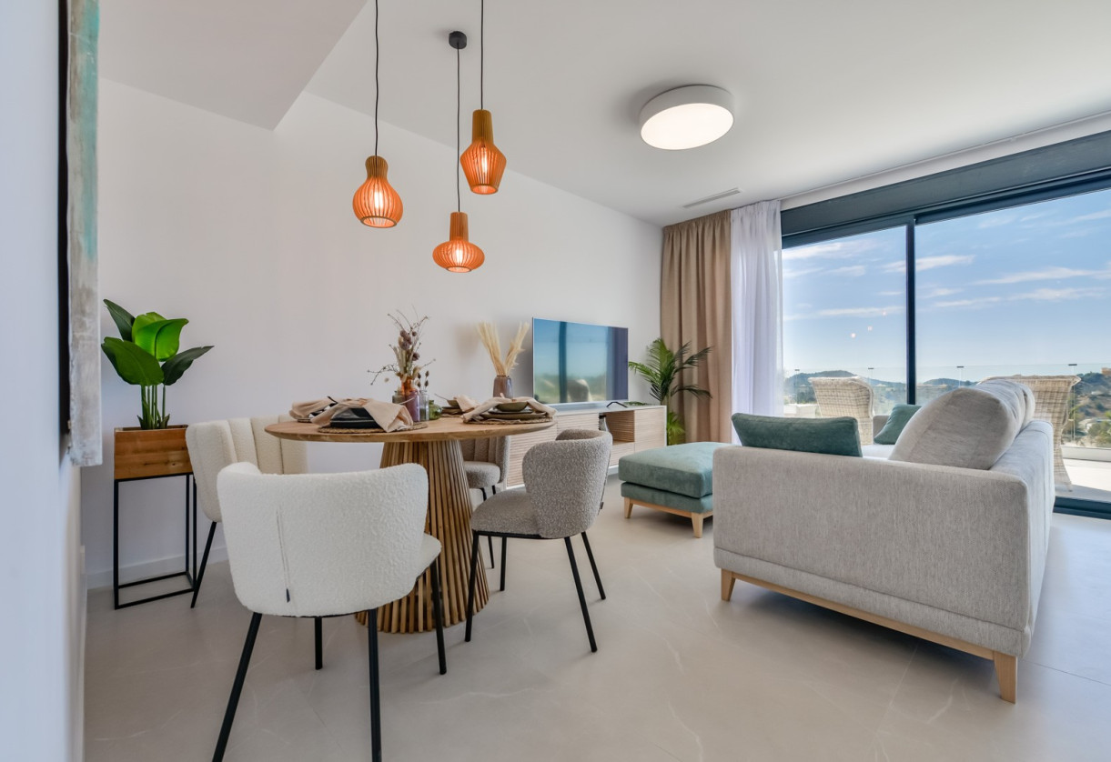 Rynek pierwotny · APARTAMENTO · Finestrat