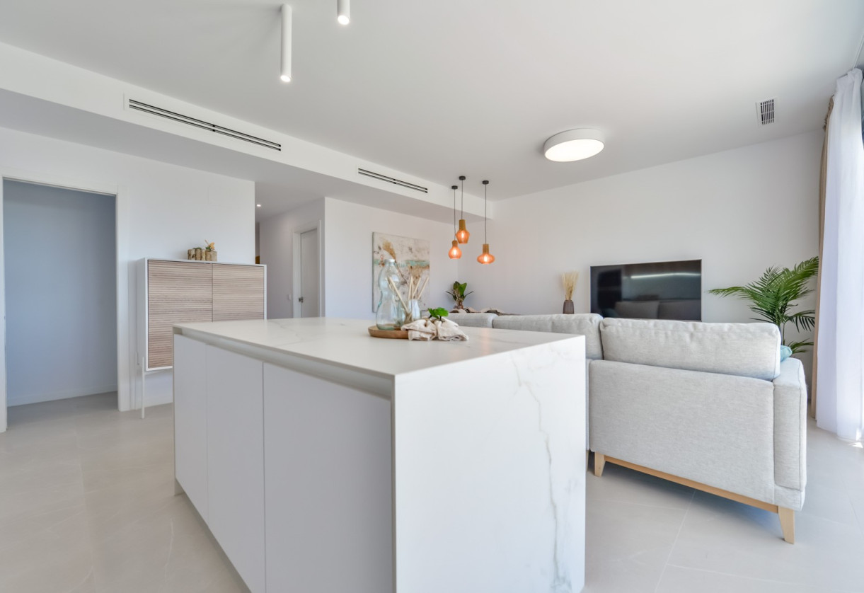 Rynek pierwotny · APARTAMENTO · Finestrat