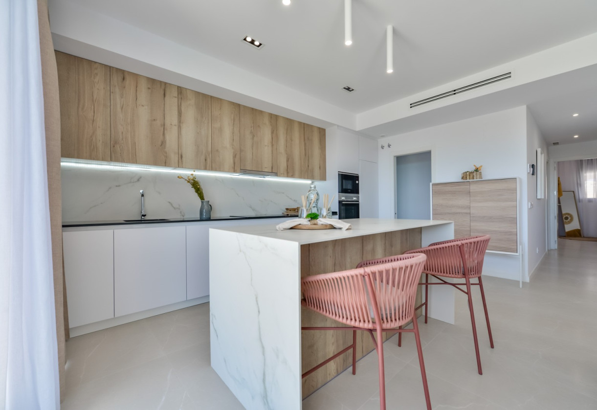 Rynek pierwotny · APARTAMENTO · Finestrat