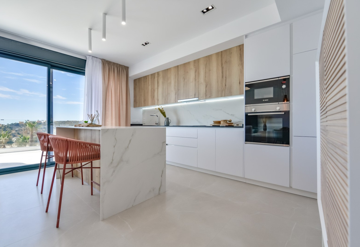 Rynek pierwotny · APARTAMENTO · Finestrat