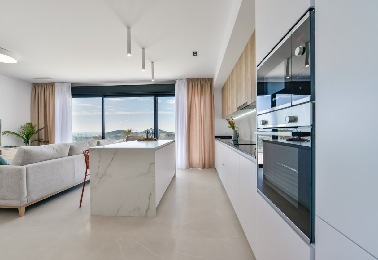 Rynek pierwotny · APARTAMENTO · Finestrat