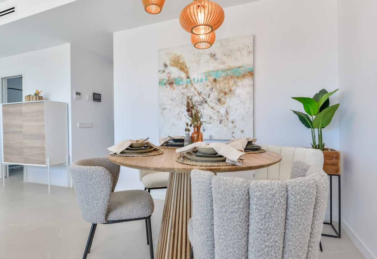 Rynek pierwotny · APARTAMENTO · Finestrat