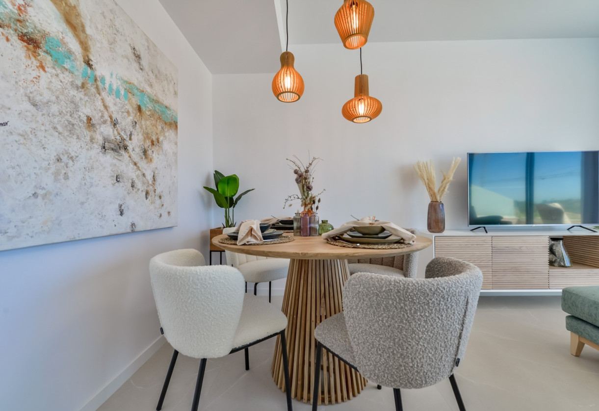 Rynek pierwotny · APARTAMENTO · Finestrat