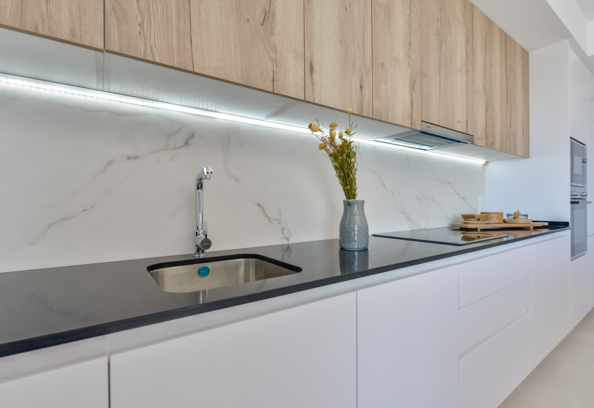 Rynek pierwotny · APARTAMENTO · Finestrat