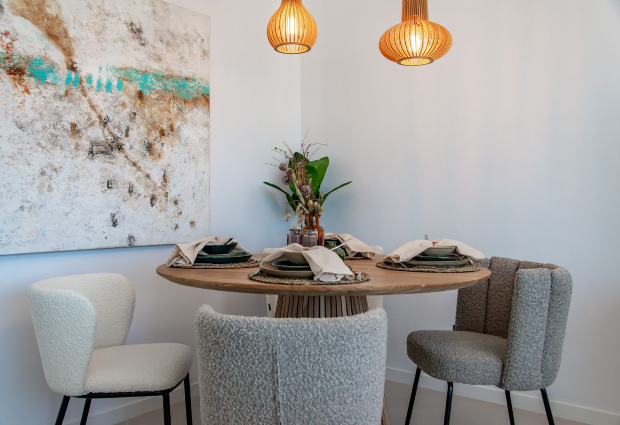 Rynek pierwotny · APARTAMENTO · Finestrat