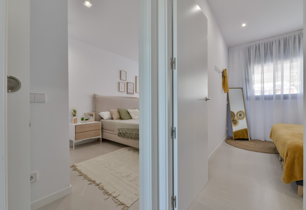 Rynek pierwotny · APARTAMENTO · Finestrat