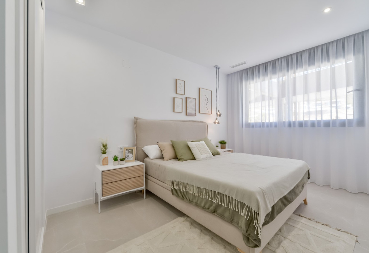 Rynek pierwotny · APARTAMENTO · Finestrat