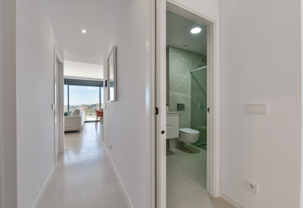 Rynek pierwotny · APARTAMENTO · Finestrat