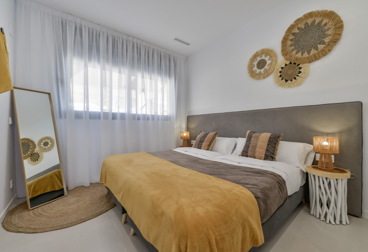 Rynek pierwotny · APARTAMENTO · Finestrat