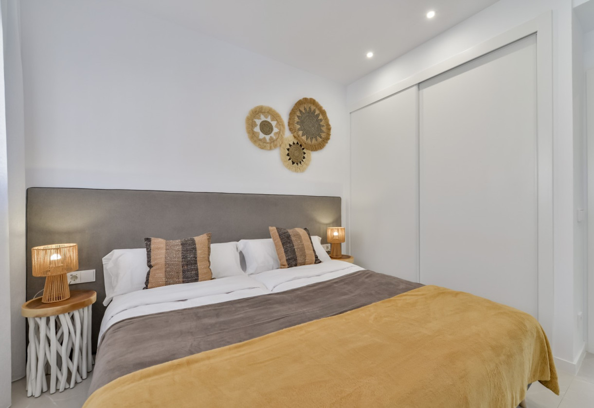 Rynek pierwotny · APARTAMENTO · Finestrat