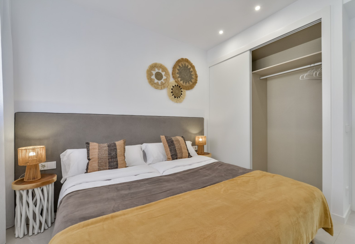 Rynek pierwotny · APARTAMENTO · Finestrat