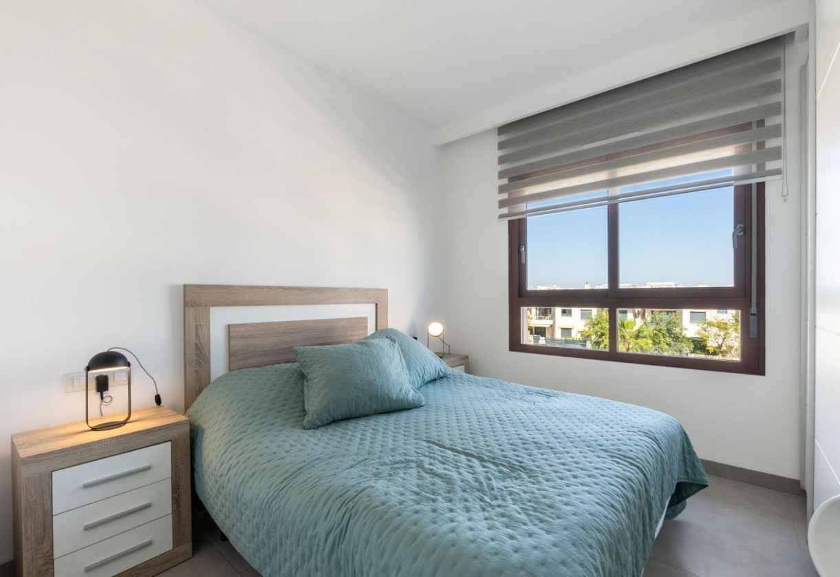 Reventa · Apartment · Pilar de la Horadada · Mil Palmeras