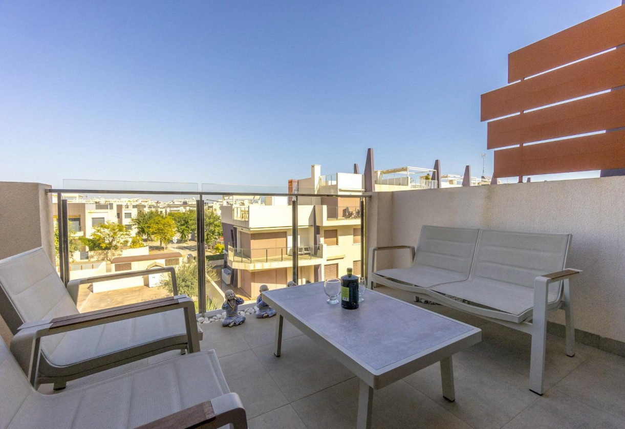 Reventa · Apartment · Pilar de la Horadada · Mil Palmeras