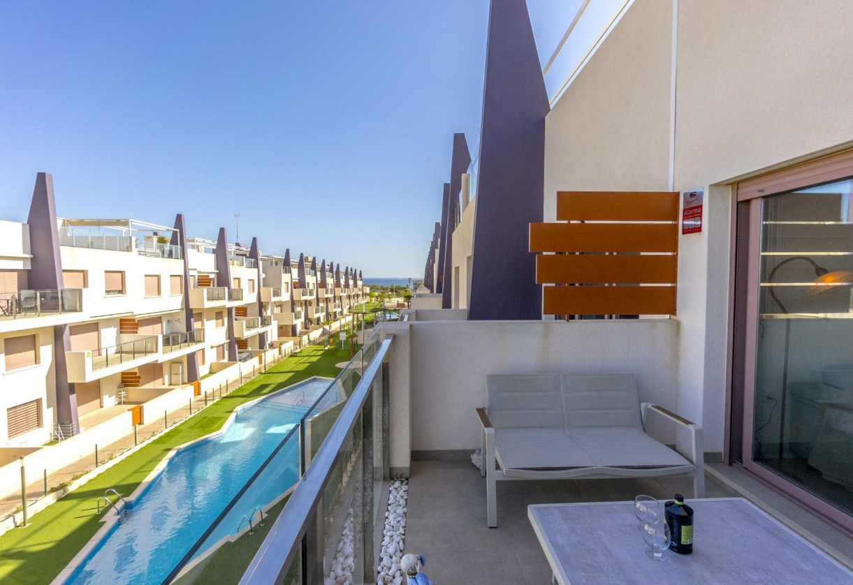 Reventa · Apartment · Pilar de la Horadada · Mil Palmeras