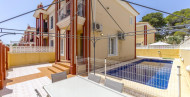 Resale · terraced house · Orihuela Costa · Campoamor