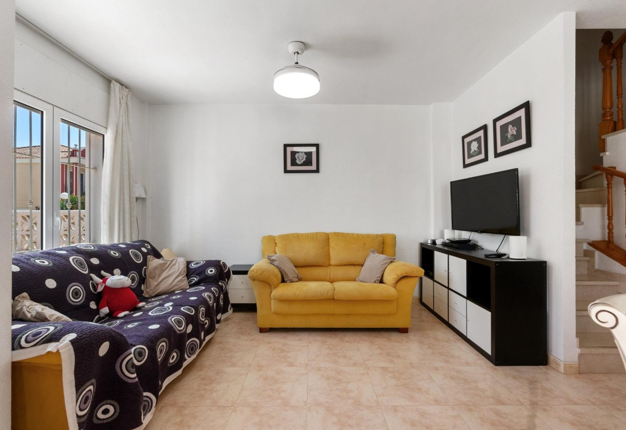 Resale · terraced house · Orihuela Costa · Campoamor