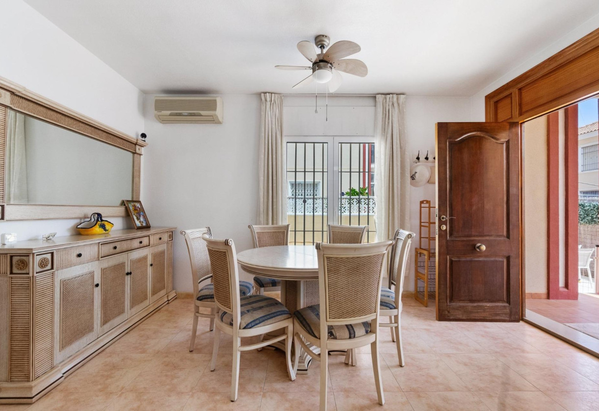 Resale · terraced house · Orihuela Costa · Campoamor