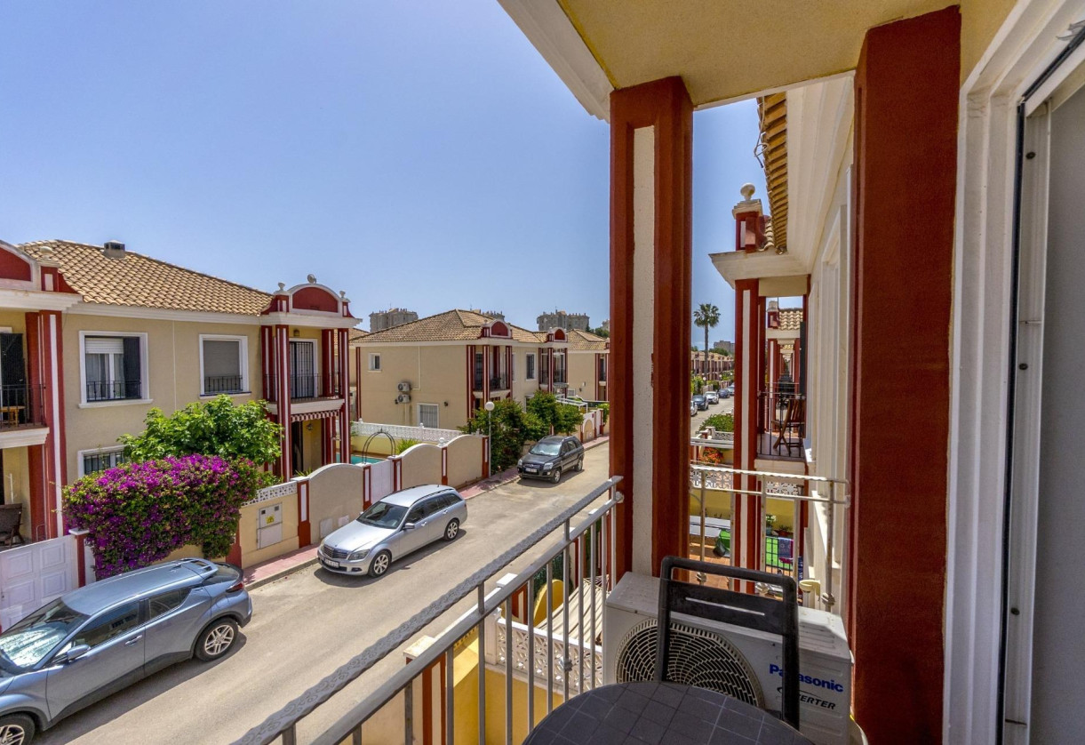 Resale · terraced house · Orihuela Costa · Campoamor