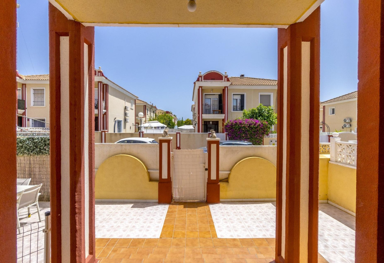 Resale · terraced house · Orihuela Costa · Campoamor