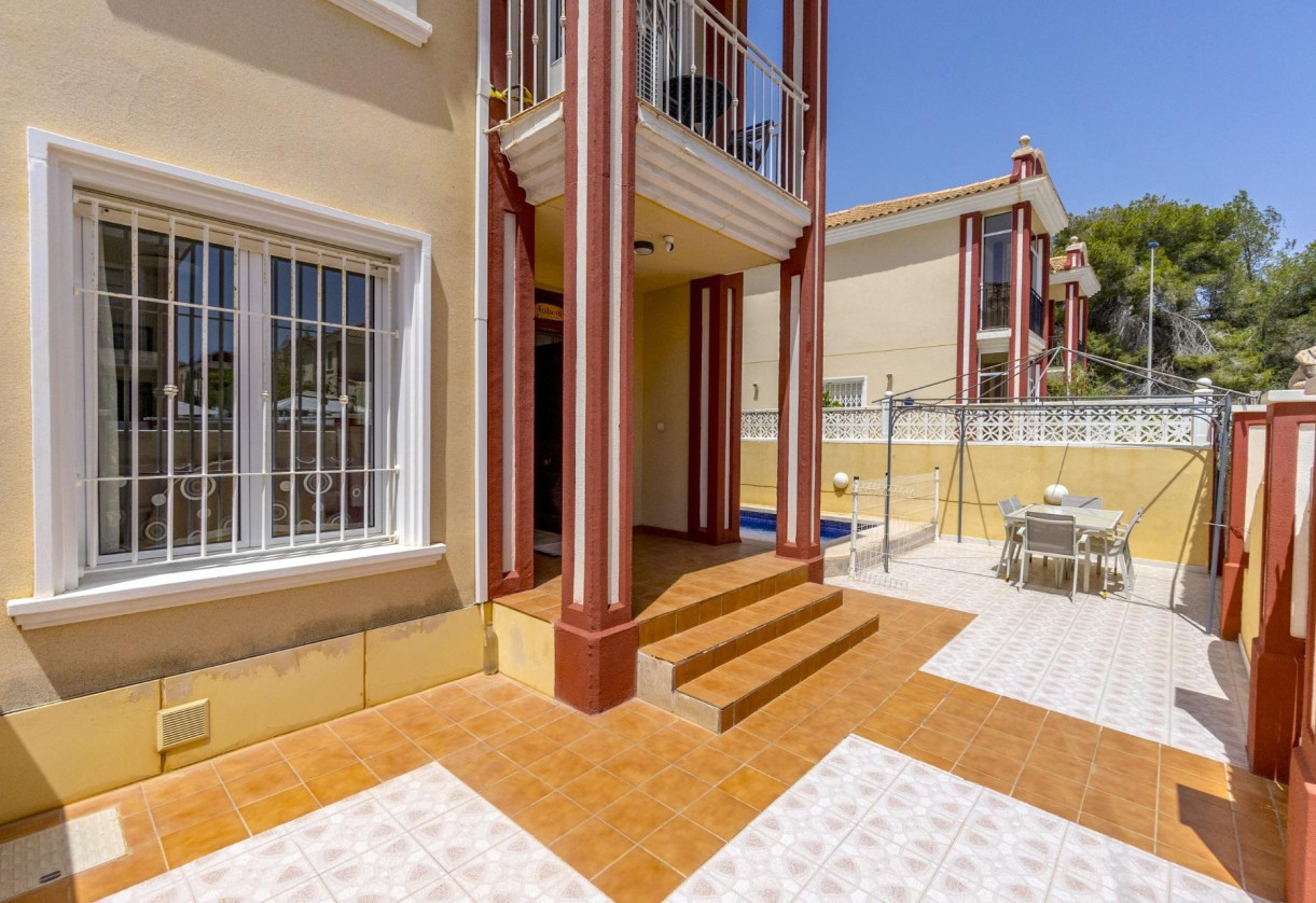 Resale · terraced house · Orihuela Costa · Campoamor