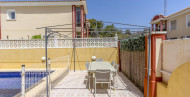 Resale · terraced house · Orihuela Costa · Campoamor