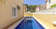 Resale · terraced house · Orihuela Costa · Campoamor