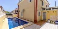 Resale · terraced house · Orihuela Costa · Campoamor