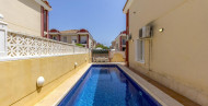 Resale · terraced house · Orihuela Costa · Campoamor