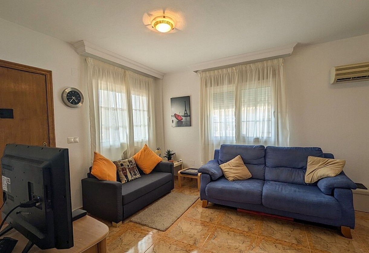 Reventa · Top floor apartment · Orihuela Costa · villamartin