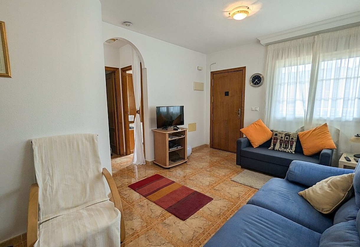 Reventa · Top floor apartment · Orihuela Costa · villamartin