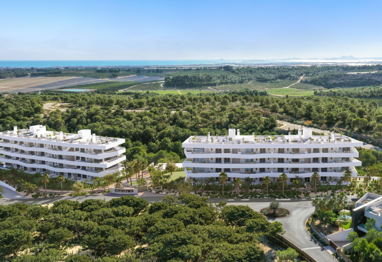 New Build · Apartments · Orihuela Costa · Campoamor