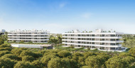 New Build · Apartments · Orihuela Costa · Campoamor