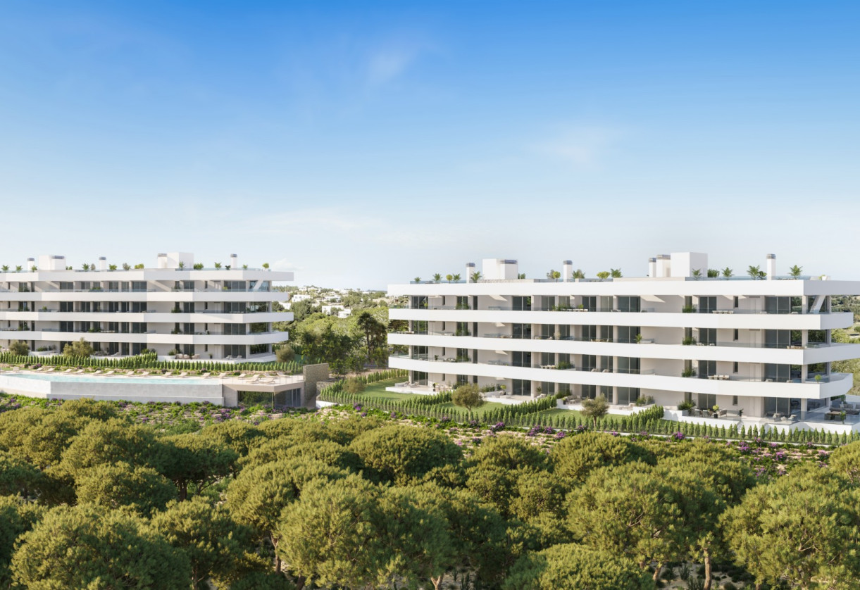 New Build · Apartments · Orihuela Costa · Campoamor