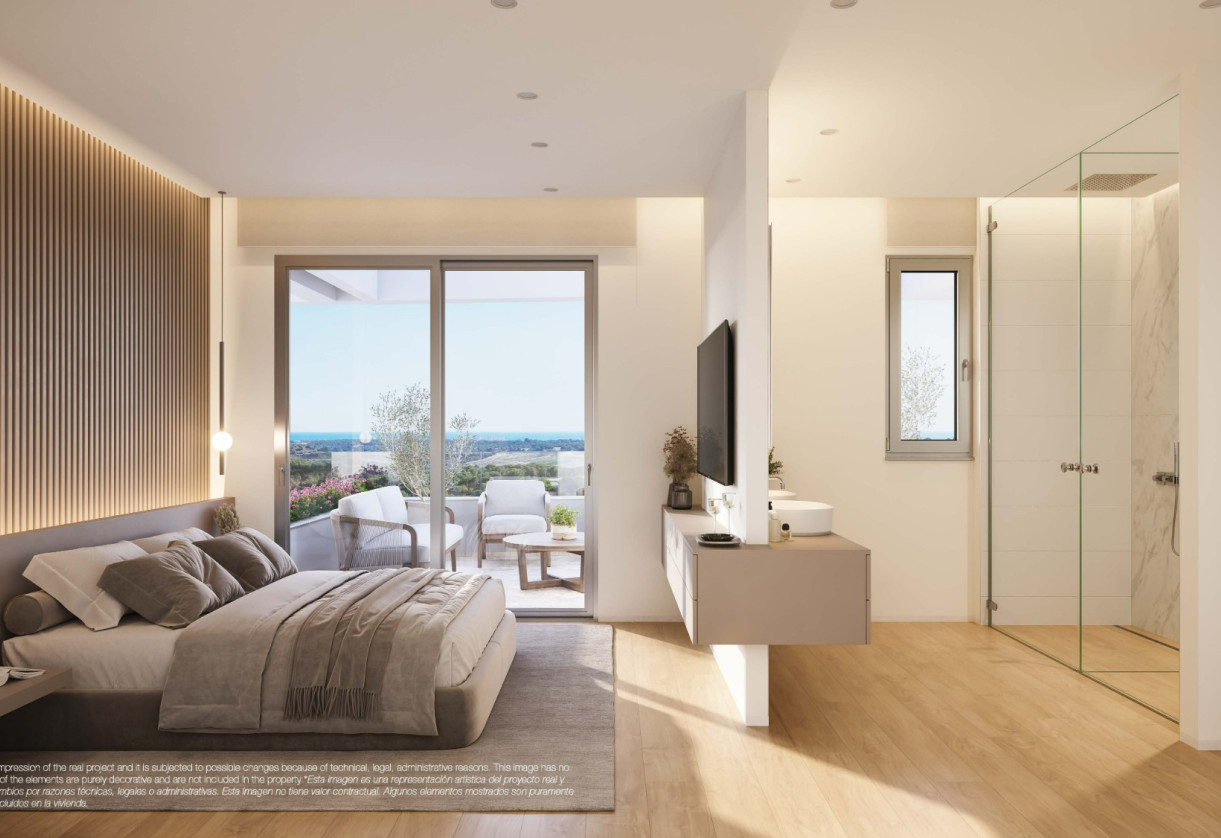 New Build · Apartments · Orihuela Costa · Campoamor