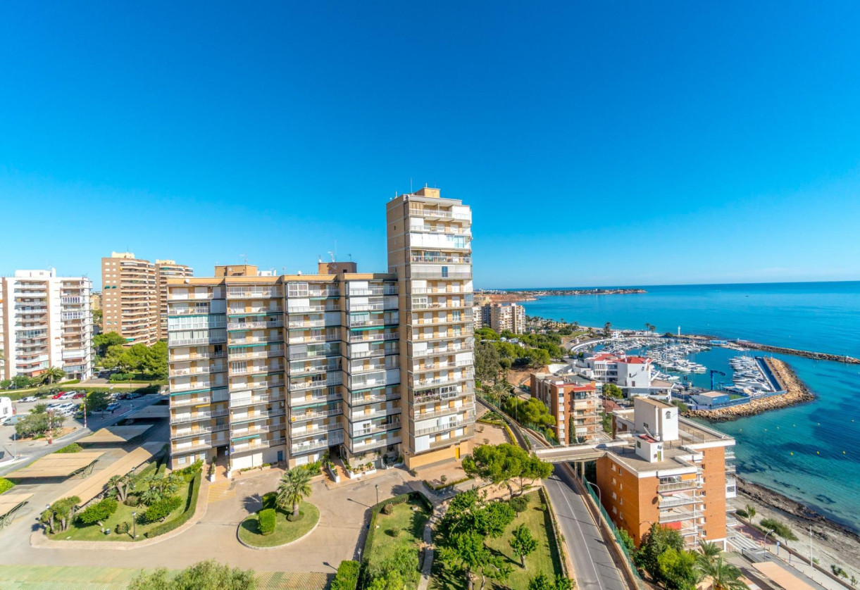 Resale · Apartment · Orihuela Costa · Agua Marina