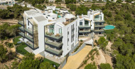 New Build · Apartments · Dehesa de Campoamor · Las colinas