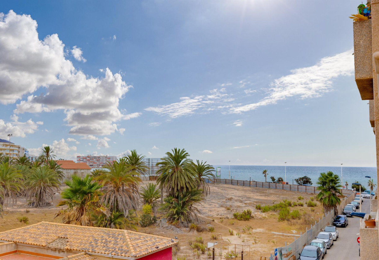 Rynek wtórny · Bungalow · Torrevieja · Playa de La Acequion