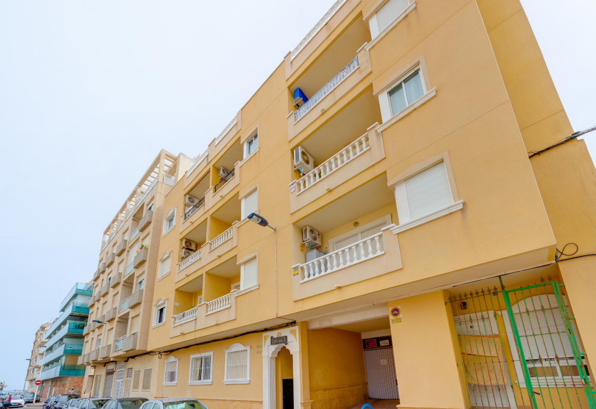 Rynek wtórny · Bungalow · Torrevieja · Playa de La Acequion