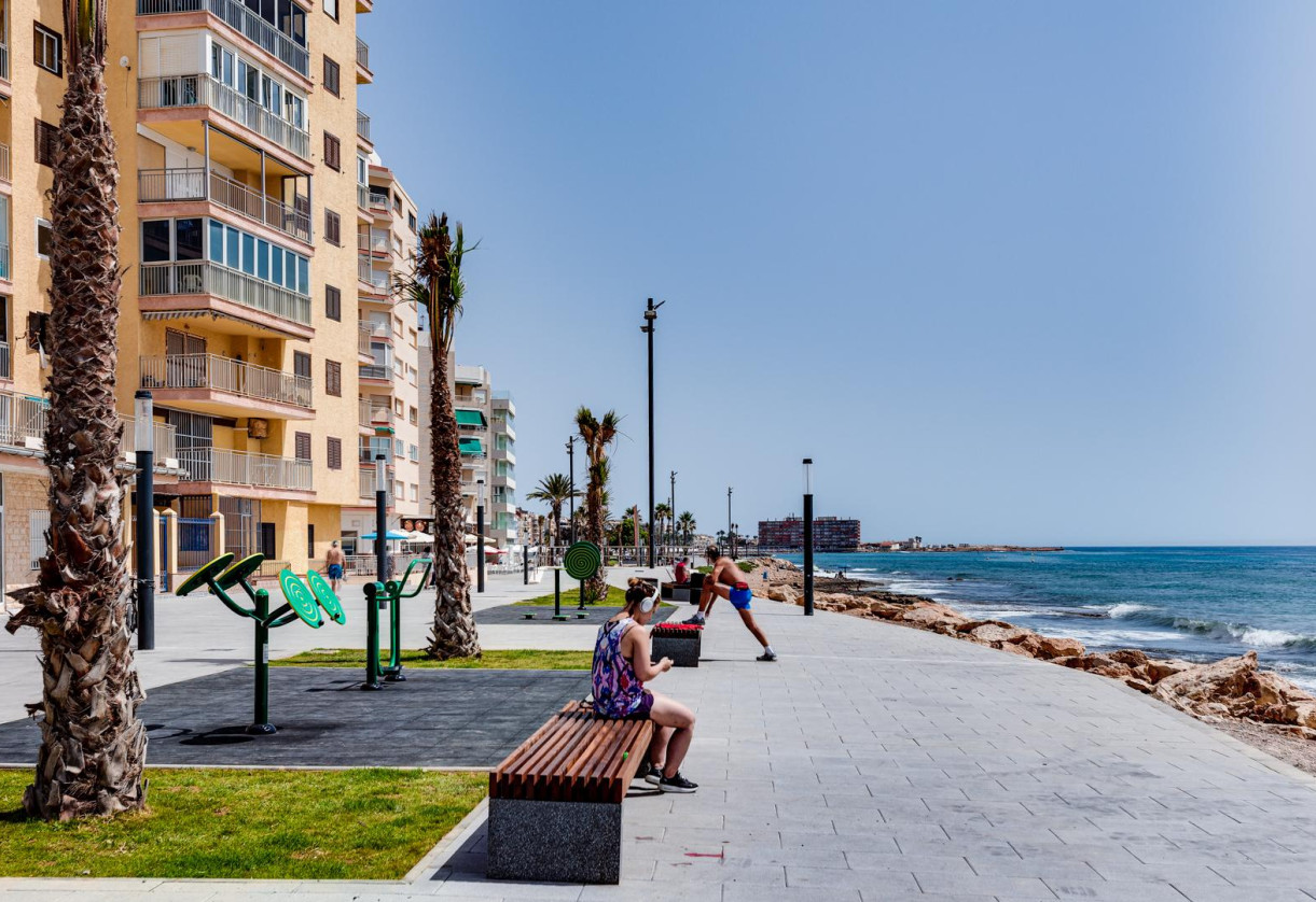 Sale · Bungalow · Torrevieja · Playa de La Acequion