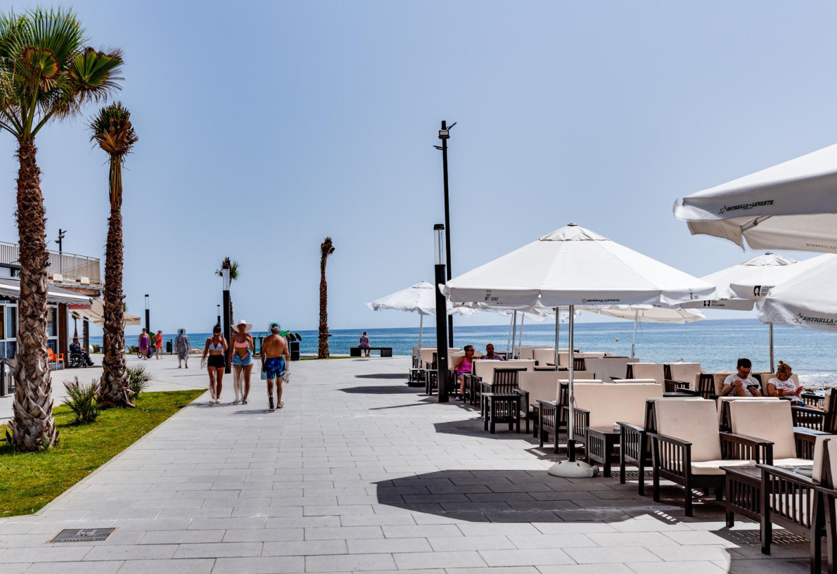 Rynek wtórny · Bungalow · Torrevieja · Playa de La Acequion